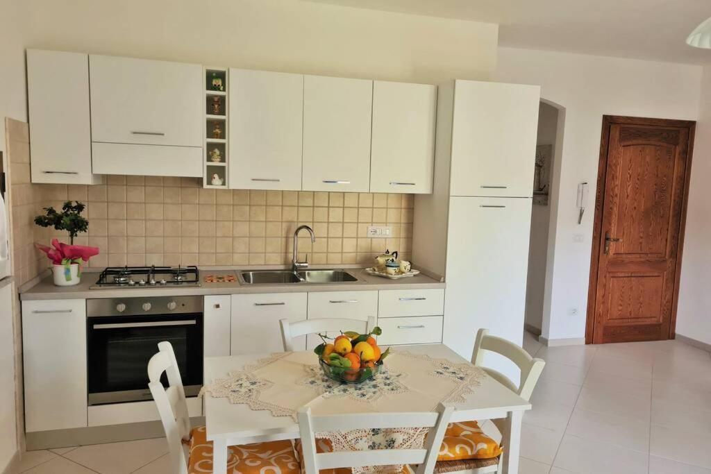 Casa Vacanze Millefiori Codice Iun Q3156 Teulada Exterior photo