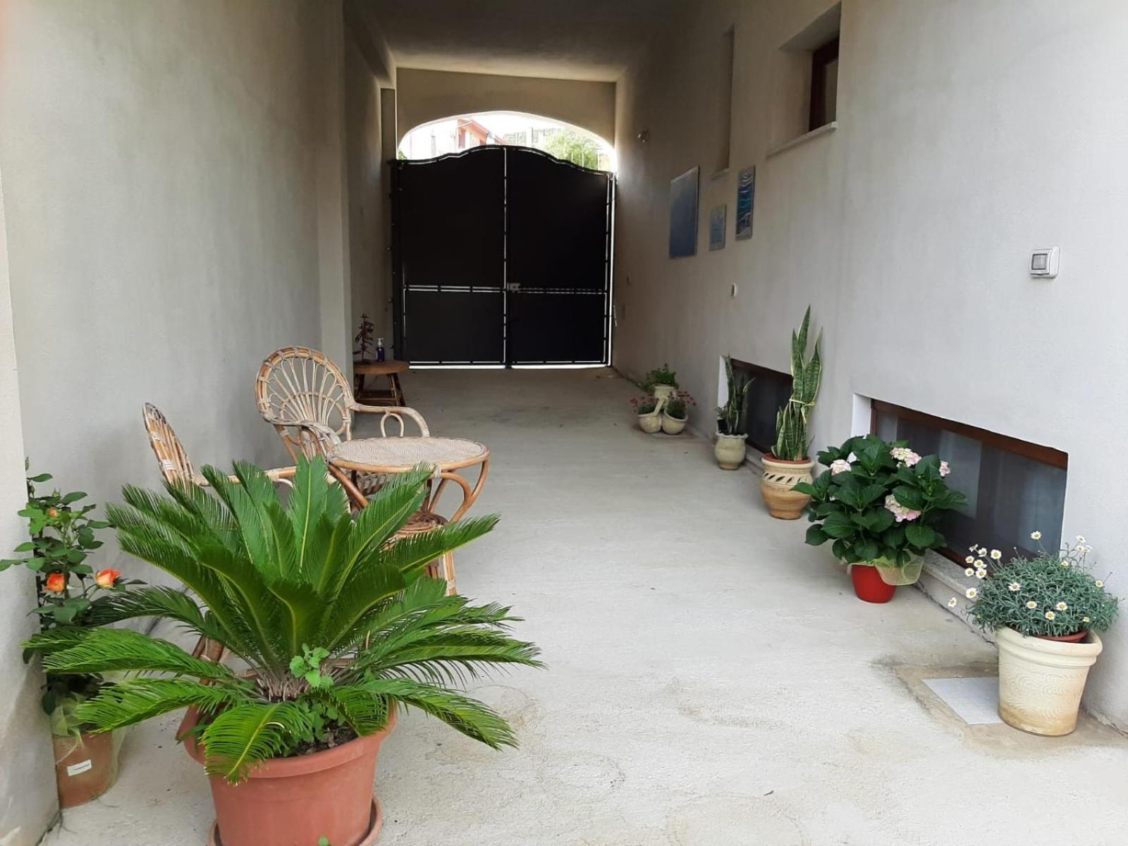 Casa Vacanze Millefiori Codice Iun Q3156 Teulada Exterior photo